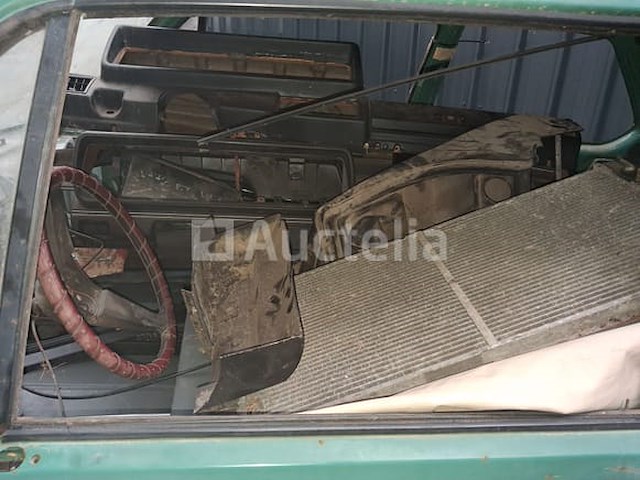 Volkswagen golf 1 auto - afbeelding 7 van  10