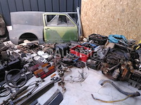 Volkswagen golf 1 auto - afbeelding 9 van  10