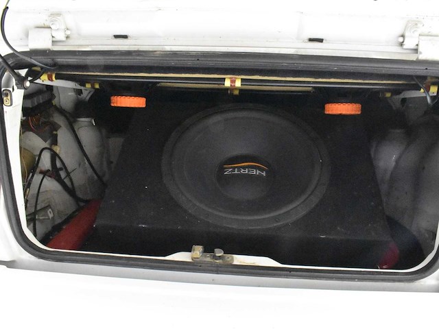 Volkswagen golf 1 cabrio - afbeelding 5 van  42