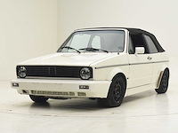 Volkswagen golf 1 cabrio