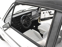 Volkswagen golf 1 cabrio - afbeelding 24 van  42