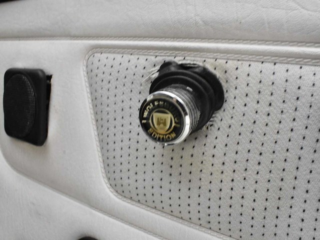 Volkswagen golf 1 cabrio - afbeelding 25 van  42