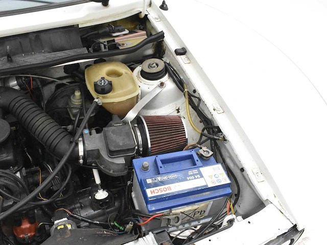 Volkswagen golf 1 cabrio - afbeelding 28 van  42