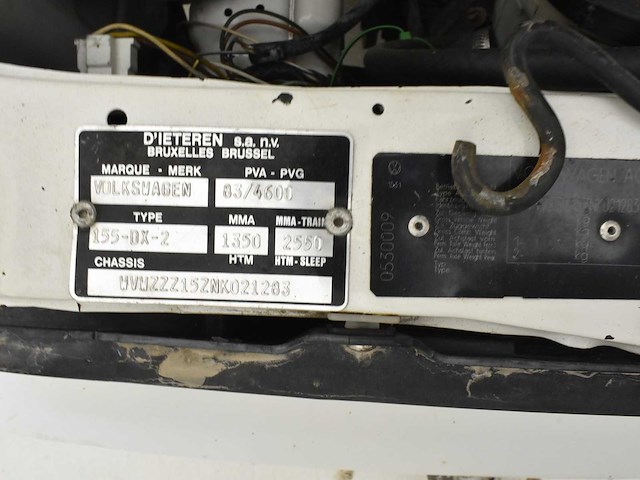 Volkswagen golf 1 cabrio - afbeelding 30 van  42