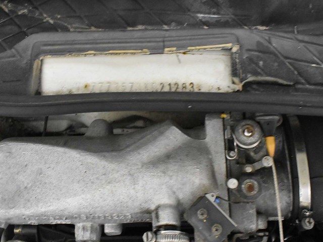 Volkswagen golf 1 cabrio - afbeelding 32 van  42