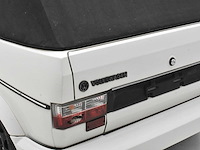 Volkswagen golf 1 cabrio - afbeelding 36 van  42