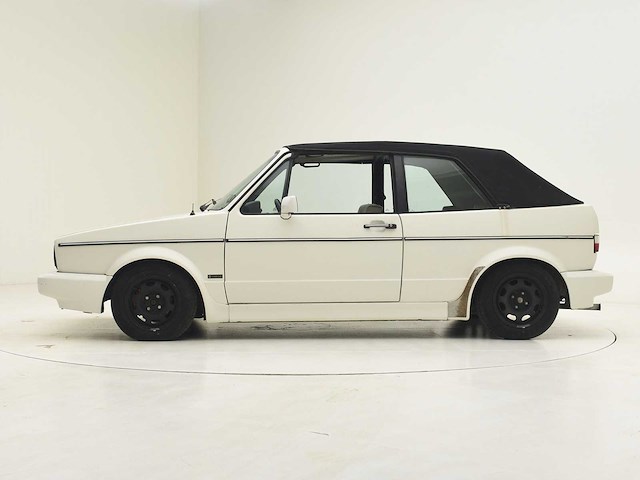 Volkswagen golf 1 cabrio - afbeelding 34 van  42