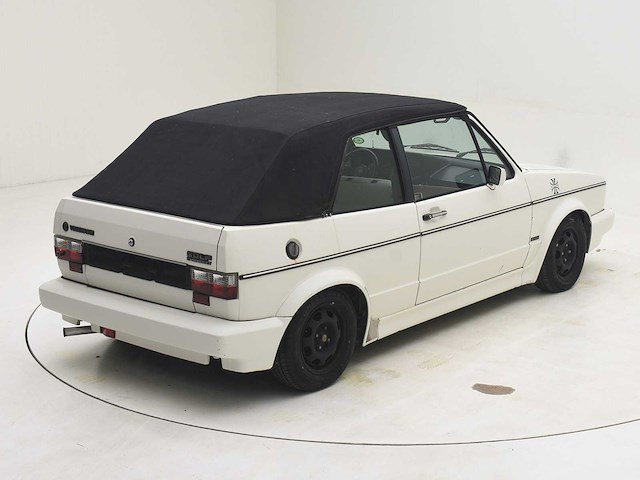 Volkswagen golf 1 cabrio - afbeelding 38 van  42