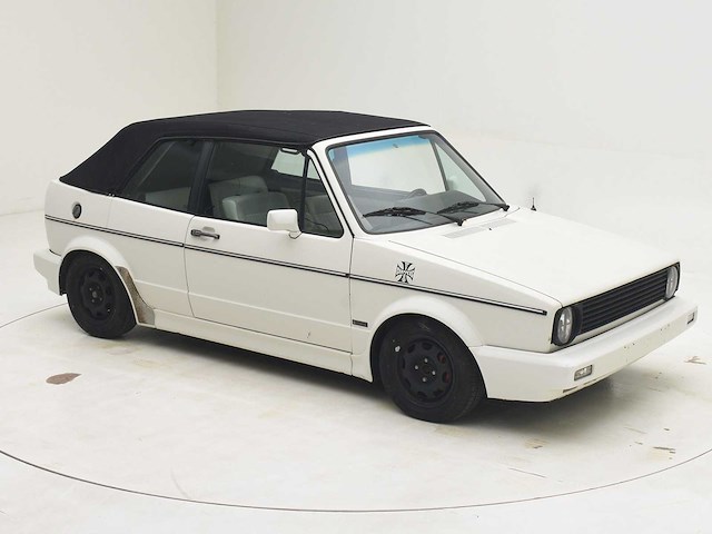 Volkswagen golf 1 cabrio - afbeelding 39 van  42