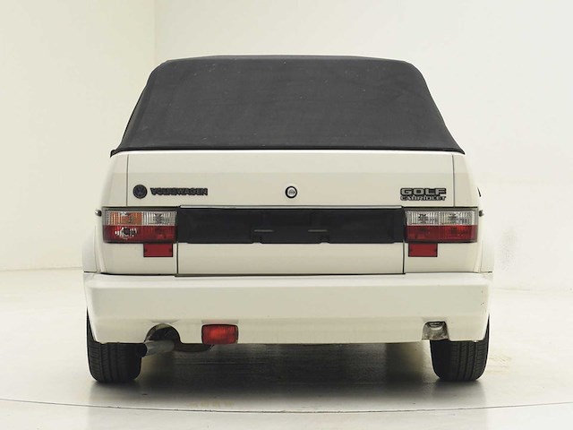 Volkswagen golf 1 cabrio - afbeelding 41 van  42