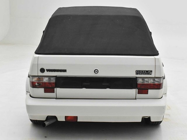 Volkswagen golf 1 cabrio - afbeelding 42 van  42
