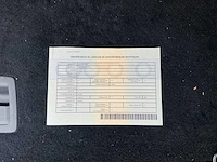 Volkswagen golf 1 volkswagen golf 1 – 1980 – 19.697 km getoond – uitstekende staat – originele documenten - afbeelding 11 van  38