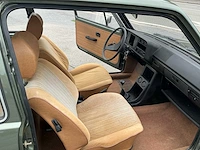 Volkswagen golf 1 volkswagen golf 1 – 1980 – 19.697 km getoond – uitstekende staat – originele documenten - afbeelding 18 van  38