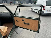 Volkswagen golf 1 volkswagen golf 1 – 1980 – 19.697 km getoond – uitstekende staat – originele documenten - afbeelding 19 van  38