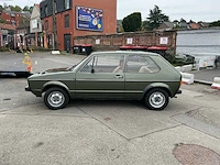 Volkswagen golf 1 volkswagen golf 1 – 1980 – 19.697 km getoond – uitstekende staat – originele documenten - afbeelding 12 van  38