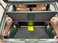 Volkswagen golf 1 volkswagen golf 1 – 1980 – 19.697 km getoond – uitstekende staat – originele documenten - afbeelding 21 van  29