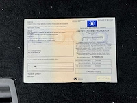 Volkswagen golf 1 volkswagen golf 1 – 1980 – 19.697 km getoond – uitstekende staat – originele documenten - afbeelding 8 van  33