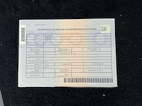 Volkswagen golf 1 volkswagen golf 1 – 1980 – 19.697 km getoond – uitstekende staat – originele documenten - afbeelding 9 van  33