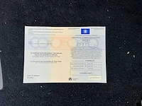 Volkswagen golf 1 volkswagen golf 1 – 1980 – 19.697 km getoond – uitstekende staat – originele documenten - afbeelding 10 van  33