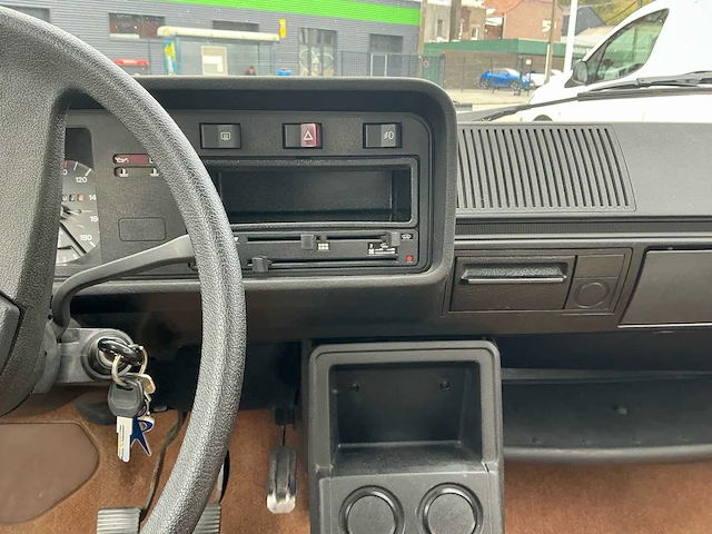 Volkswagen golf 1 volkswagen golf 1 – 1980 – 19.697 km getoond – uitstekende staat – originele documenten - afbeelding 20 van  33