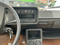 Volkswagen golf 1 volkswagen golf 1 – 1980 – 19.697 km getoond – uitstekende staat – originele documenten - afbeelding 20 van  33