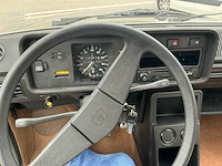 Volkswagen golf 1 volkswagen golf 1 – 1980 – 19.697 km getoond – uitstekende staat – originele documenten - afbeelding 22 van  33