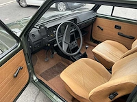 Volkswagen golf 1 volkswagen golf 1 – 1980 – 19.697 km getoond – uitstekende staat – originele documenten - afbeelding 27 van  33