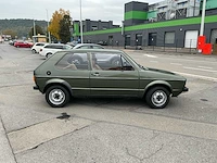 Volkswagen golf 1 volkswagen golf 1 – 1980 – 19.697 km getoond – uitstekende staat – originele documenten - afbeelding 28 van  33