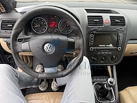 Volkswagen golf 1.4 turbo 16v tsi gt, 2006 - afbeelding 4 van  34