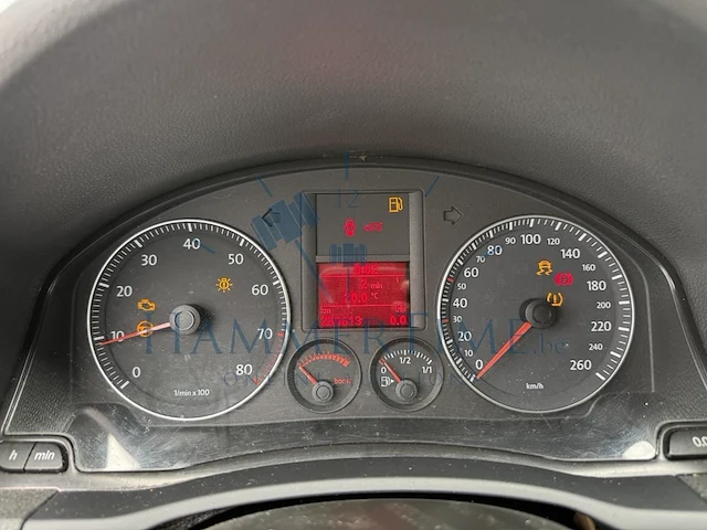 Volkswagen golf 1.4 turbo 16v tsi gt, 2006 - afbeelding 7 van  34