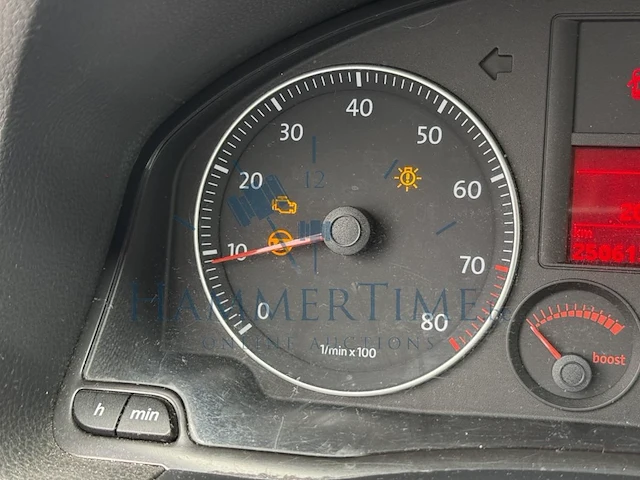 Volkswagen golf 1.4 turbo 16v tsi gt, 2006 - afbeelding 8 van  34