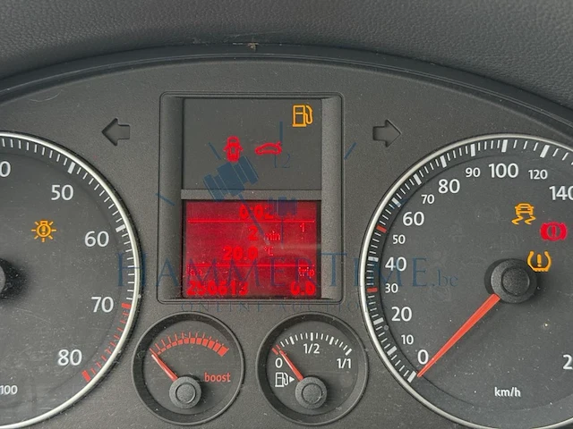 Volkswagen golf 1.4 turbo 16v tsi gt, 2006 - afbeelding 9 van  34