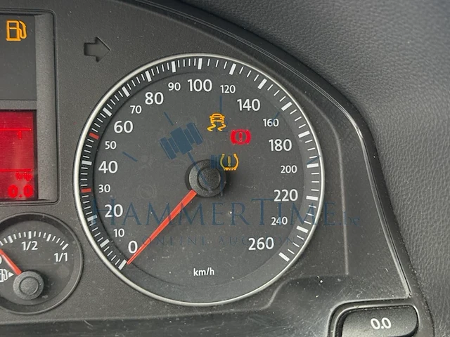 Volkswagen golf 1.4 turbo 16v tsi gt, 2006 - afbeelding 10 van  34