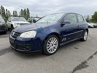 Volkswagen golf 1.4 turbo 16v tsi gt, 2006