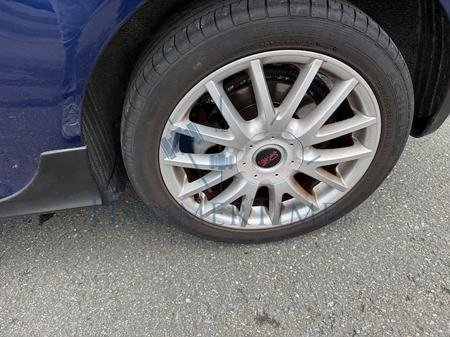 Volkswagen golf 1.4 turbo 16v tsi gt, 2006 - afbeelding 15 van  34