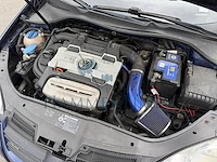 Volkswagen golf 1.4 turbo 16v tsi gt, 2006 - afbeelding 20 van  34