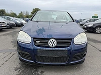Volkswagen golf 1.4 turbo 16v tsi gt, 2006 - afbeelding 12 van  34