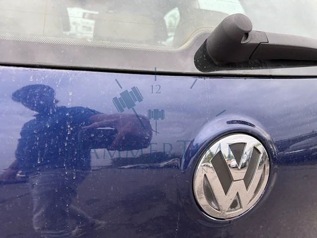 Volkswagen golf 1.4 turbo 16v tsi gt, 2006 - afbeelding 25 van  34