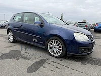 Volkswagen golf 1.4 turbo 16v tsi gt, 2006 - afbeelding 23 van  34