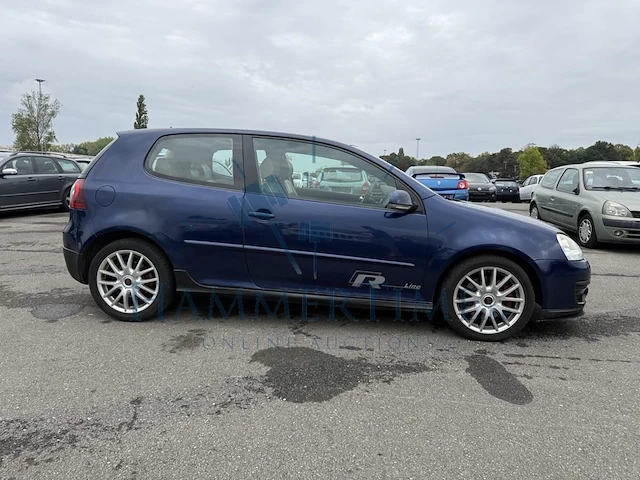 Volkswagen golf 1.4 turbo 16v tsi gt, 2006 - afbeelding 29 van  34