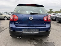 Volkswagen golf 1.4 turbo 16v tsi gt, 2006 - afbeelding 31 van  34