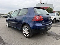 Volkswagen golf 1.4 turbo 16v tsi gt, 2006 - afbeelding 32 van  34