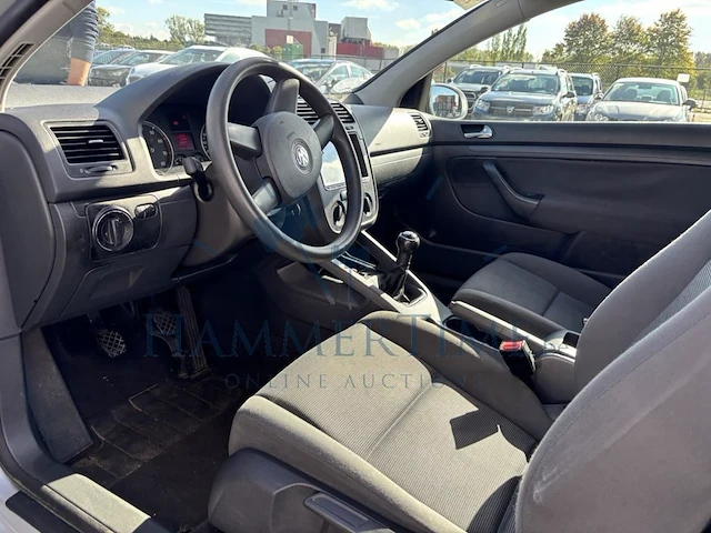 Volkswagen golf 1.4i 16v b2b-line, 2004 - afbeelding 3 van  34