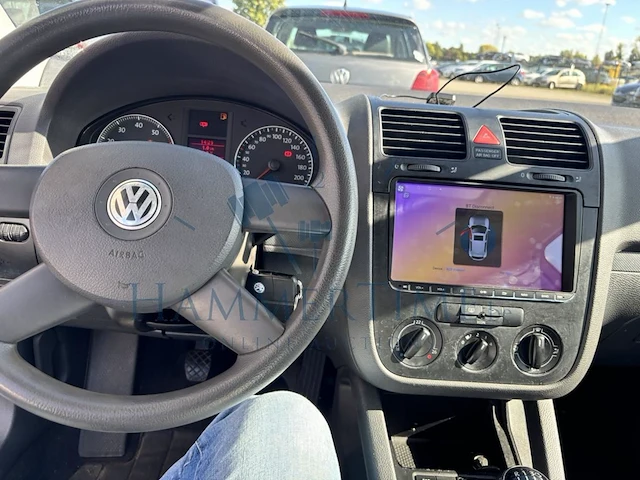 Volkswagen golf 1.4i 16v b2b-line, 2004 - afbeelding 6 van  34