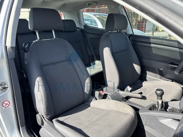 Volkswagen golf 1.4i 16v b2b-line, 2004 - afbeelding 17 van  34