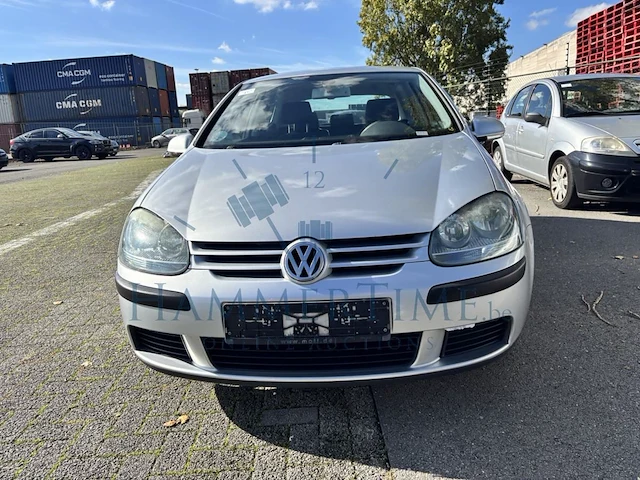 Volkswagen golf 1.4i 16v b2b-line, 2004 - afbeelding 12 van  34