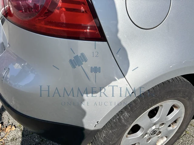 Volkswagen golf 1.4i 16v b2b-line, 2004 - afbeelding 24 van  34