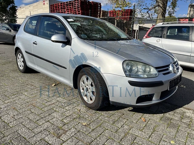 Volkswagen golf 1.4i 16v b2b-line, 2004 - afbeelding 23 van  34