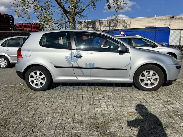 Volkswagen golf 1.4i 16v b2b-line, 2004 - afbeelding 29 van  34