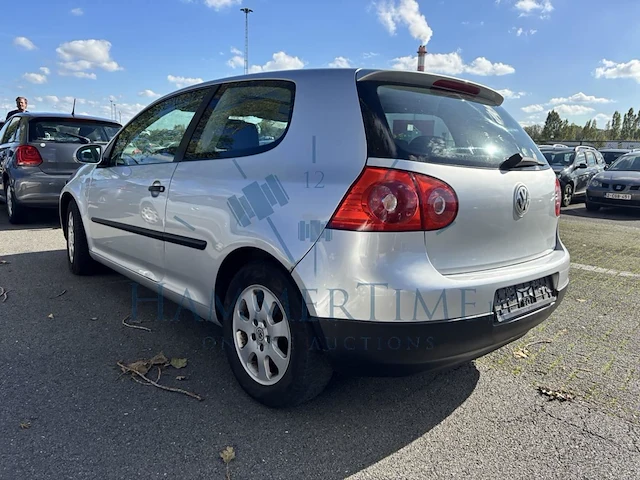 Volkswagen golf 1.4i 16v b2b-line, 2004 - afbeelding 32 van  34